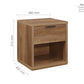 Stockwell 1 Drawer Bedside