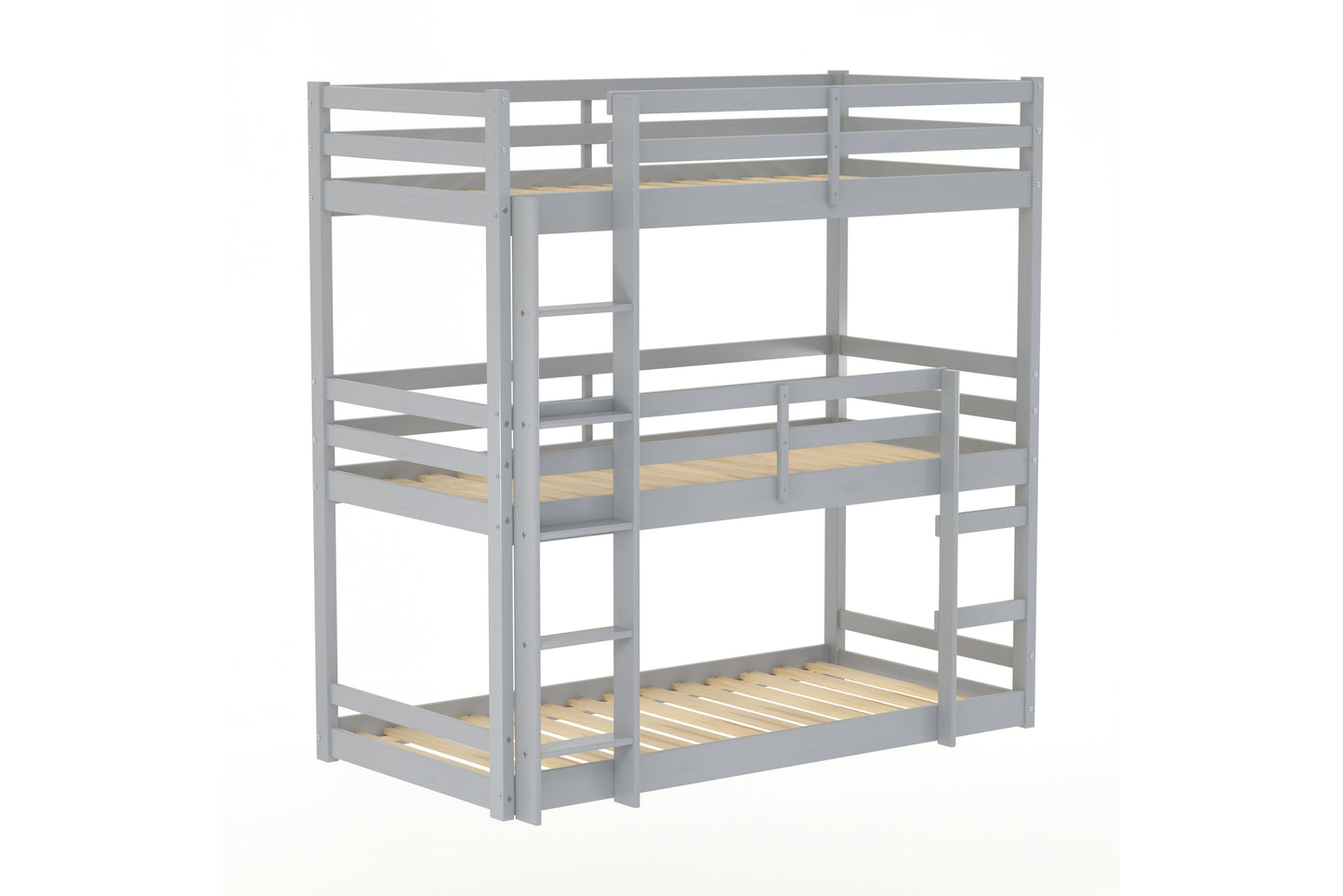 Tressa Triple Bunk Bed