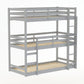 Tressa Triple Bunk Bed