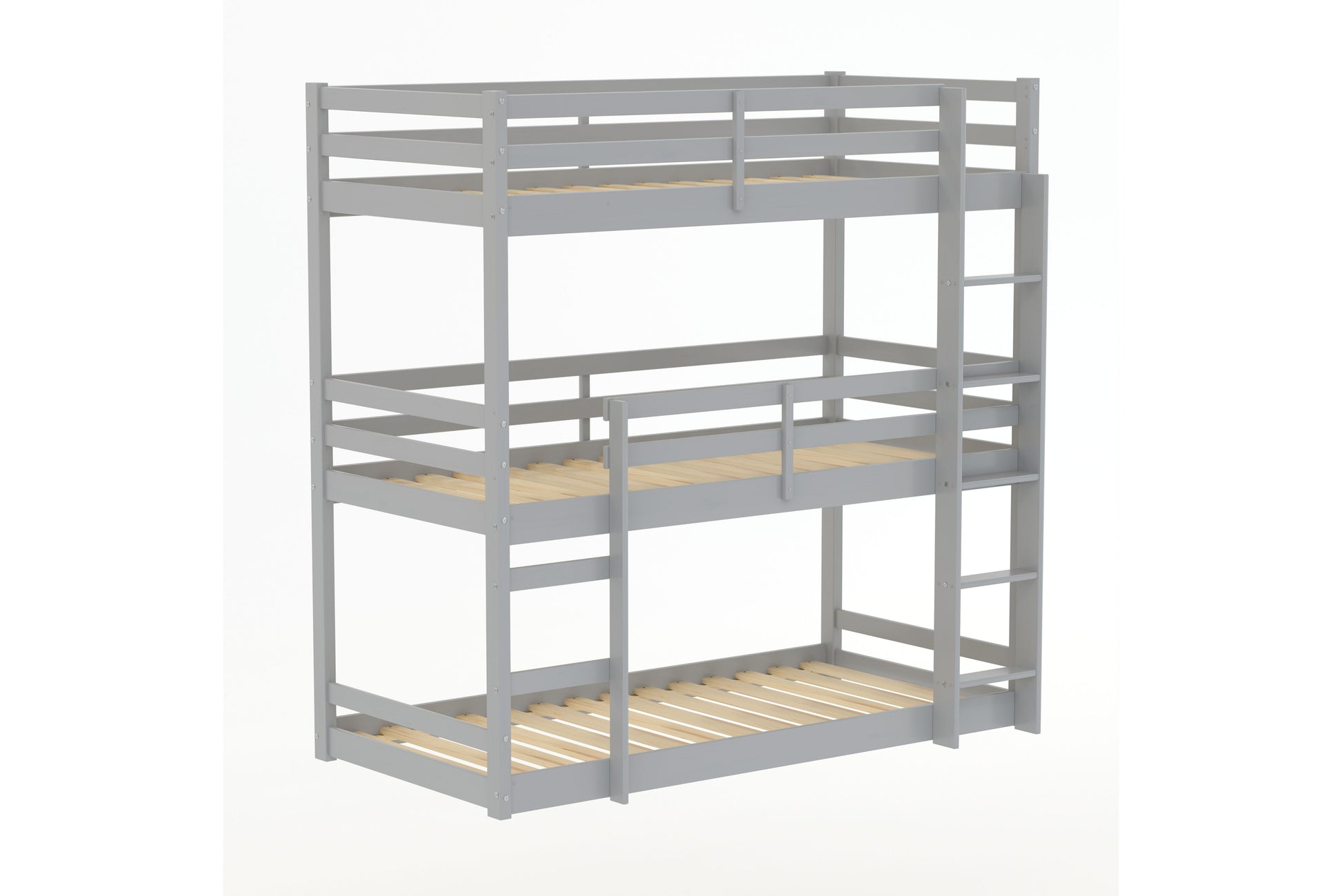 Tressa Triple Bunk Bed