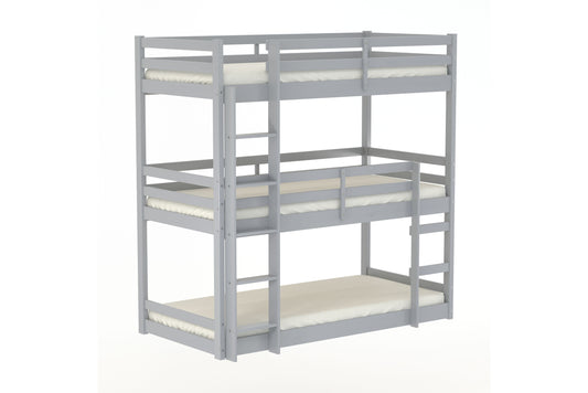 Tressa Triple Bunk Bed