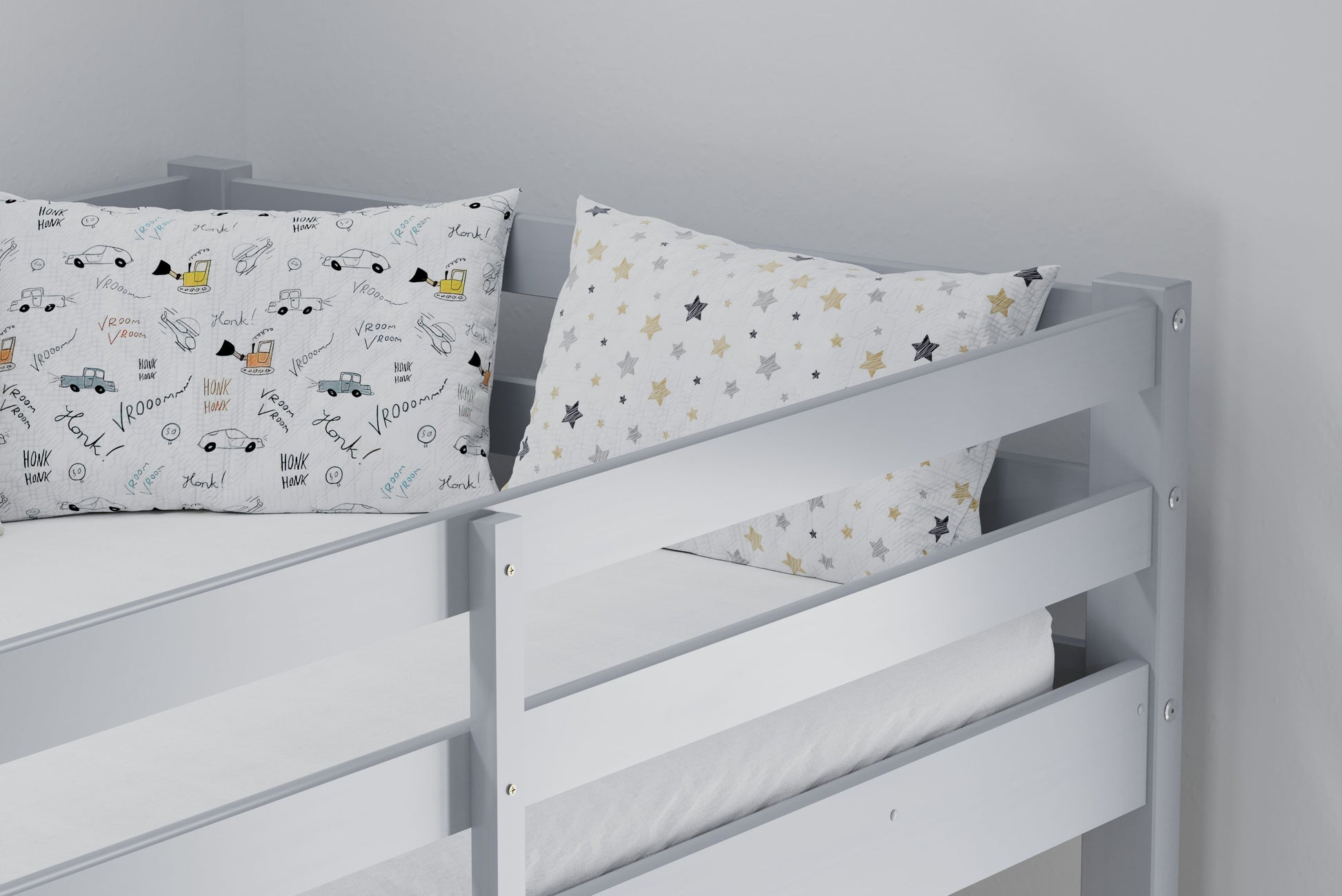 Tressa Triple Bunk Bed