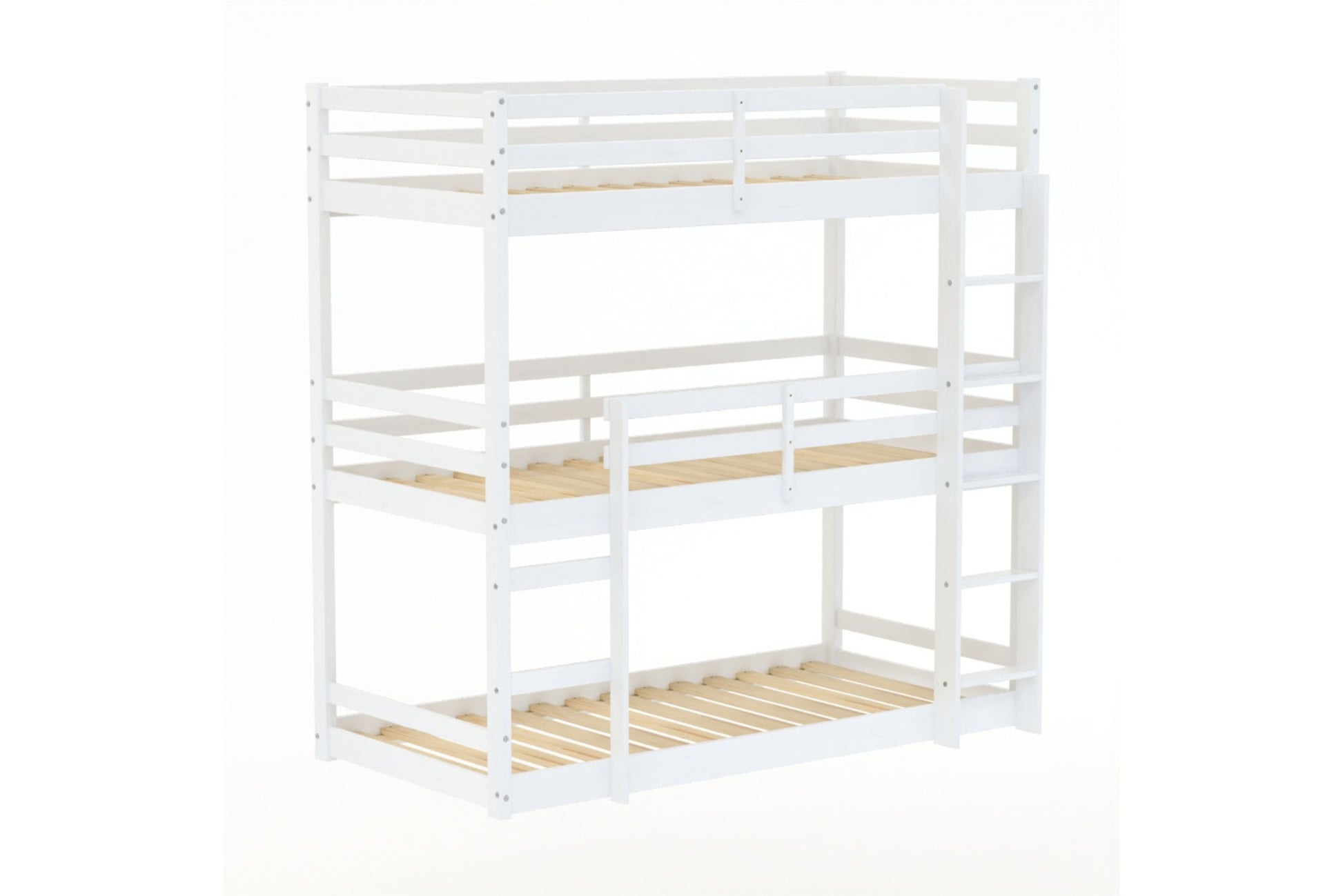 Tressa Triple Bunk Bed