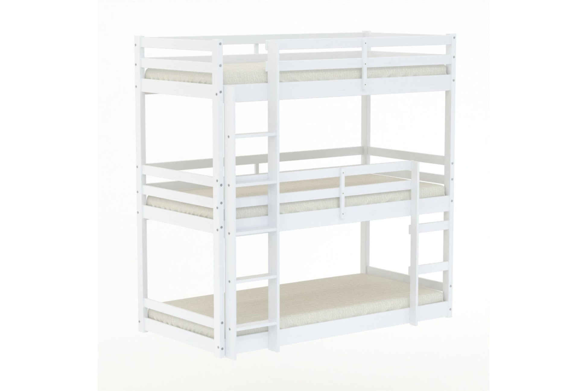 Tressa Triple Bunk Bed