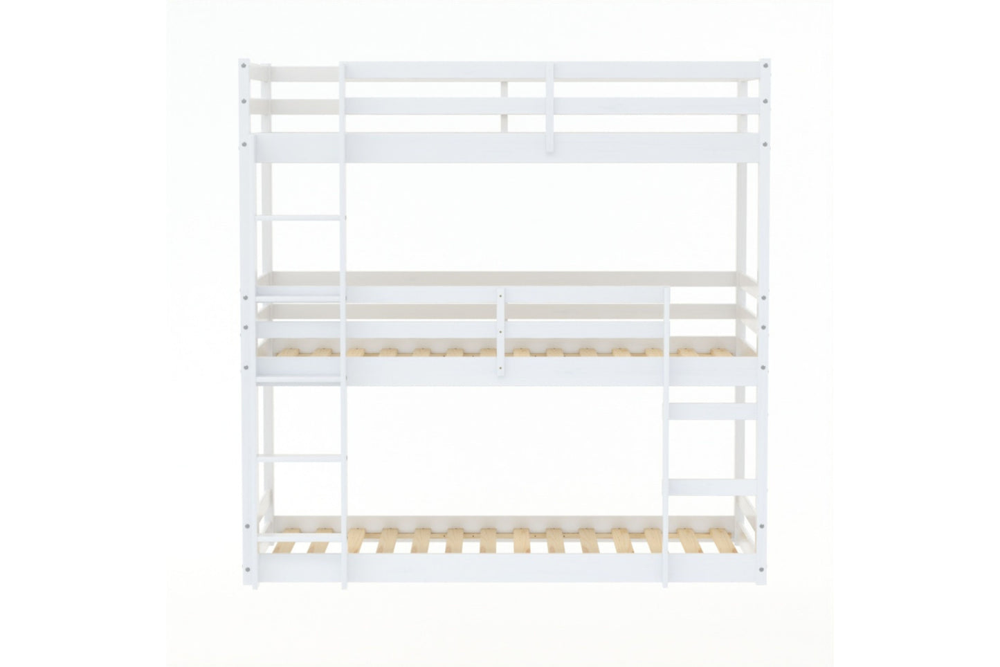 Tressa Triple Bunk Bed