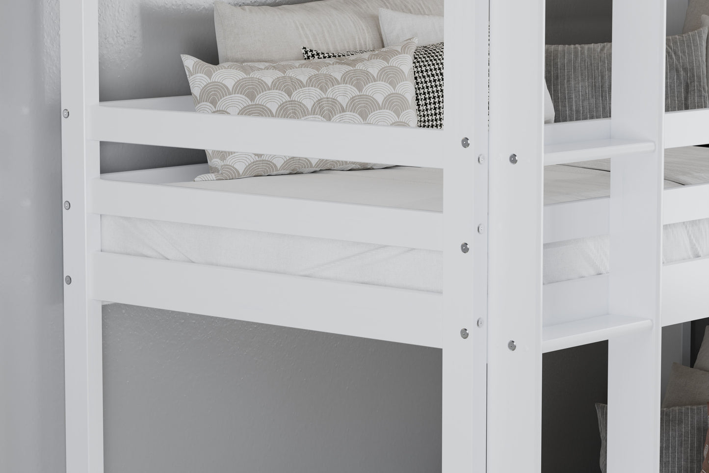 Tressa Triple Bunk Bed