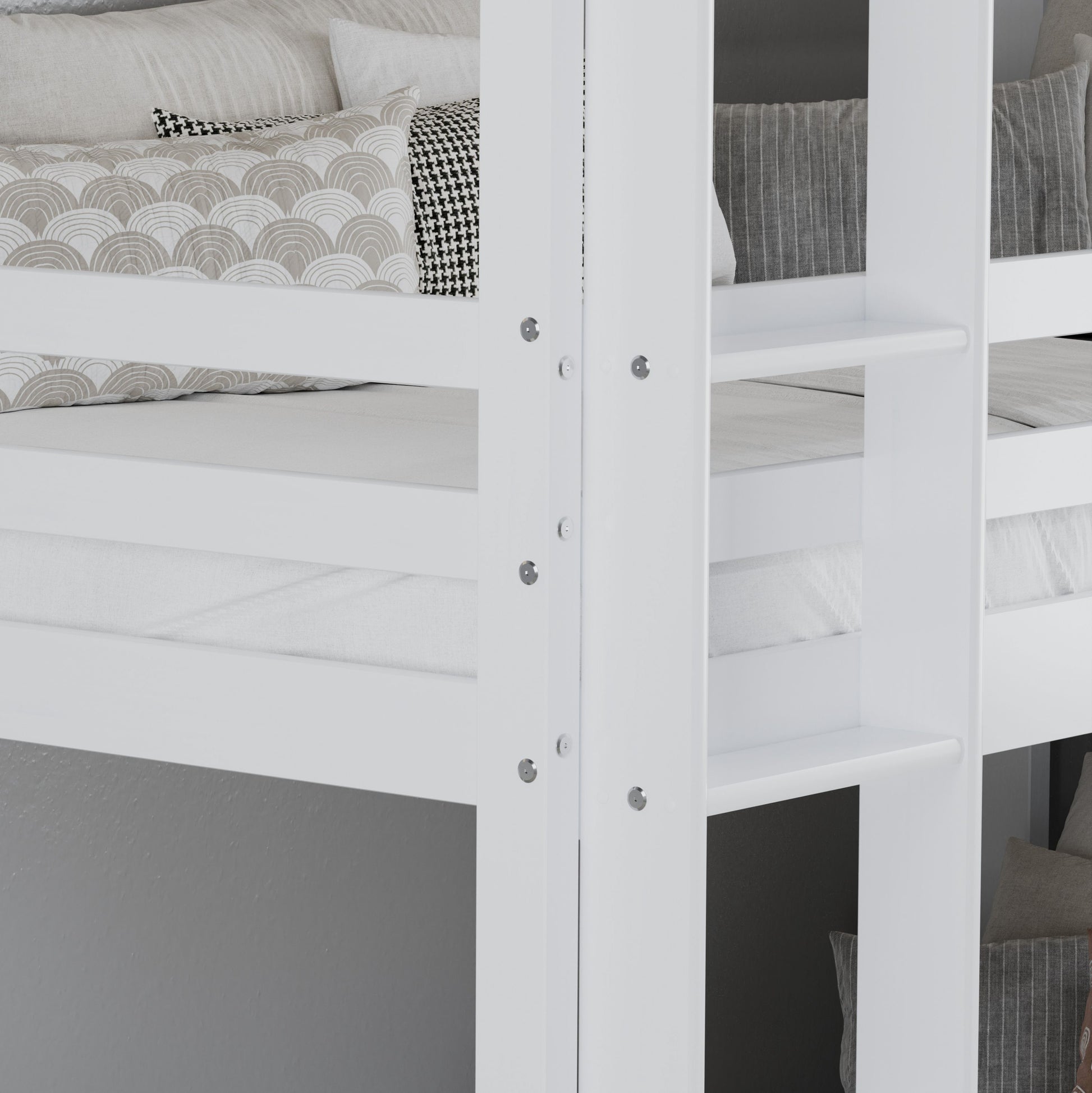 Tressa Triple Bunk Bed