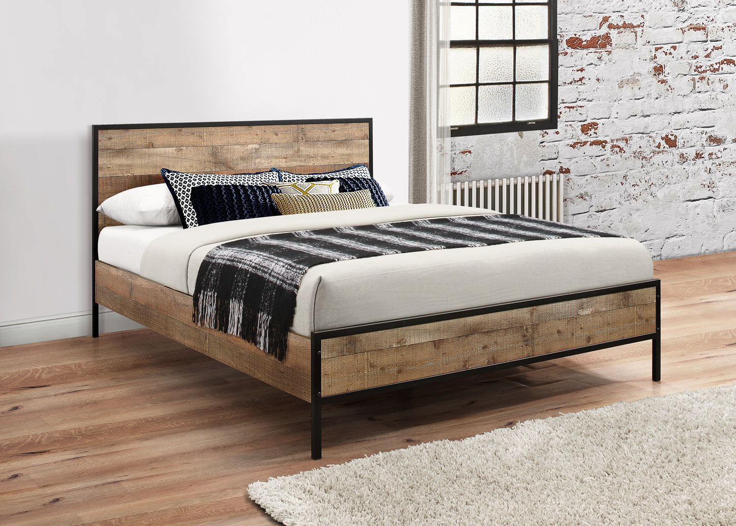 Urban Double Bed