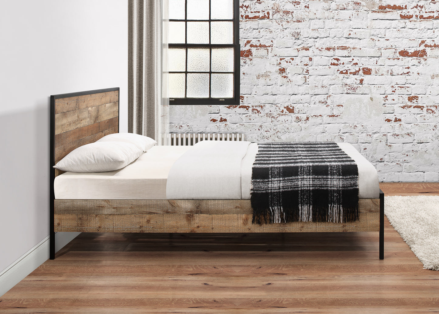 Urban Double Bed