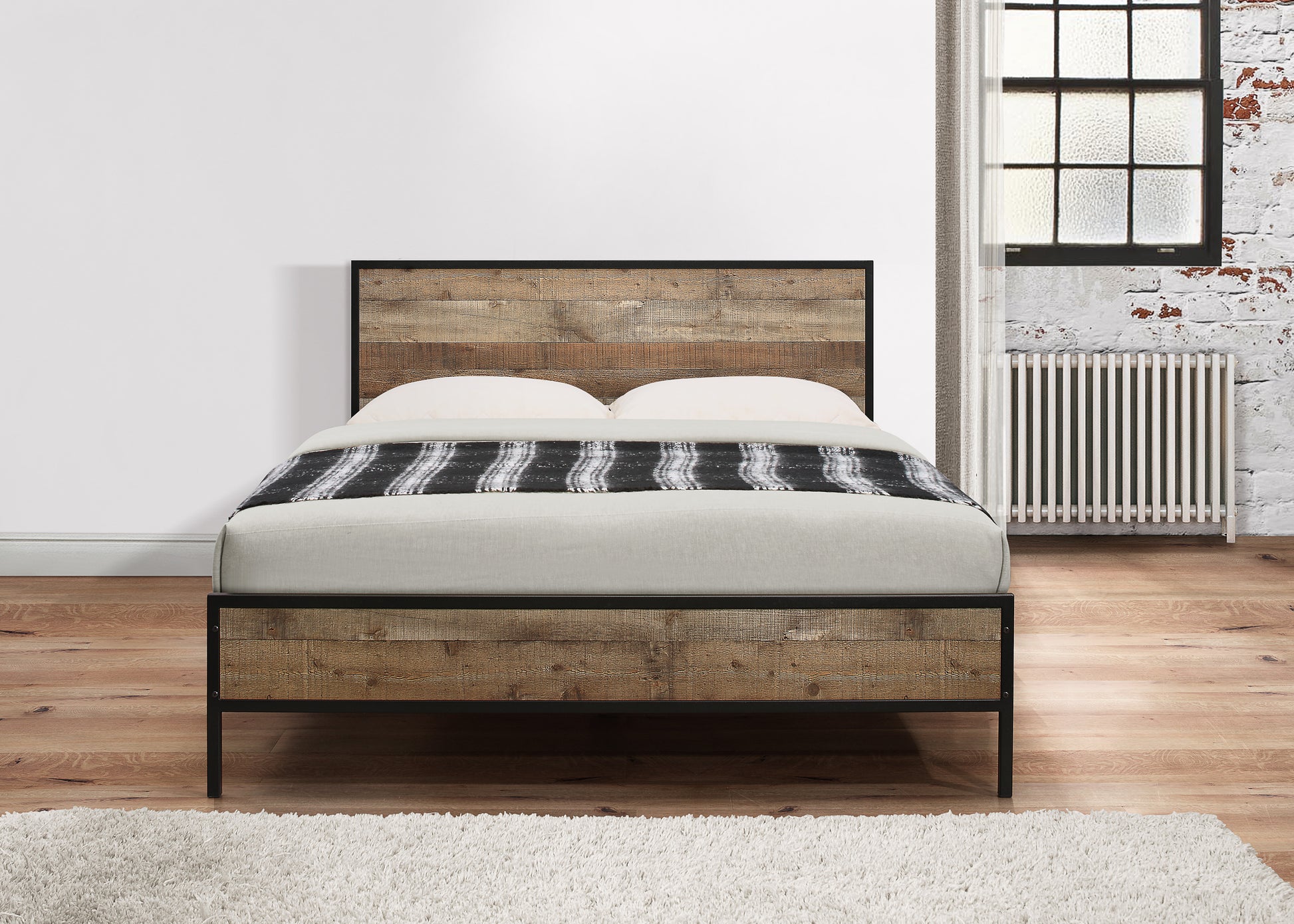 Urban King Bed