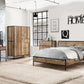 Urban King Bed