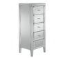 Valencia 5 Drawer Narrow Chest