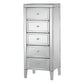 Valencia 5 Drawer Narrow Chest