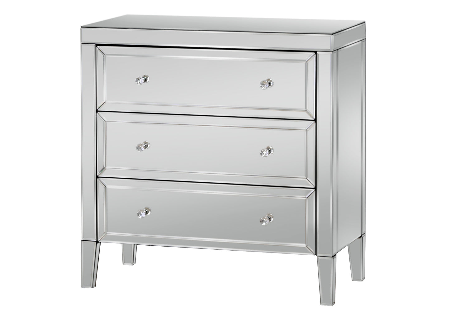 Valencia 3 Drawer Chest