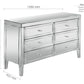 Valencia 6 Drawer Chest