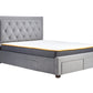 Woodbury Double Bed