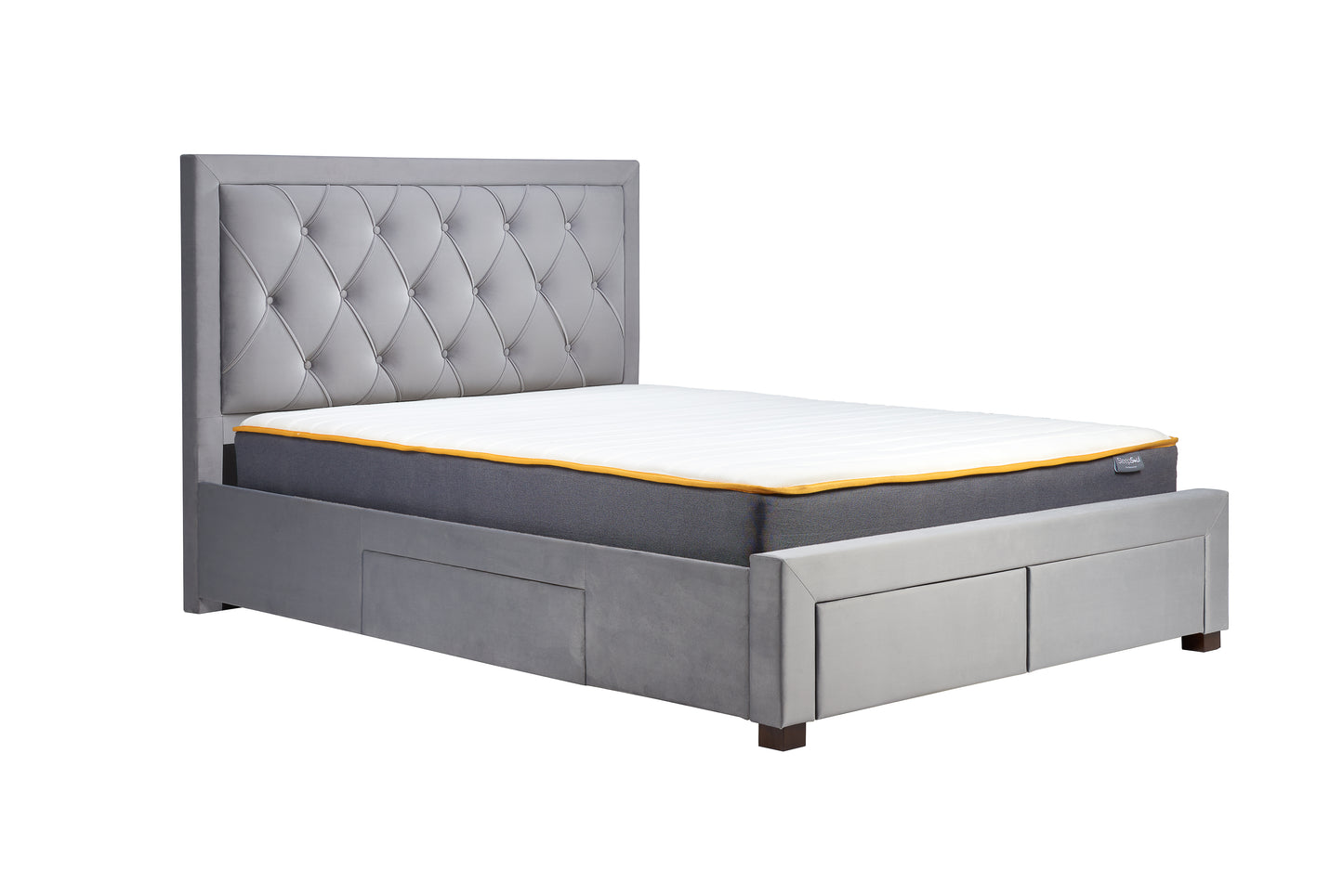 Woodbury King Bed