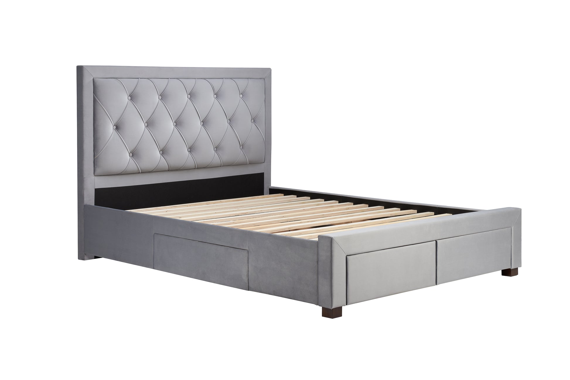 Woodbury King Bed