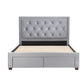 Woodbury Double Bed