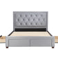 Woodbury Super King Bed