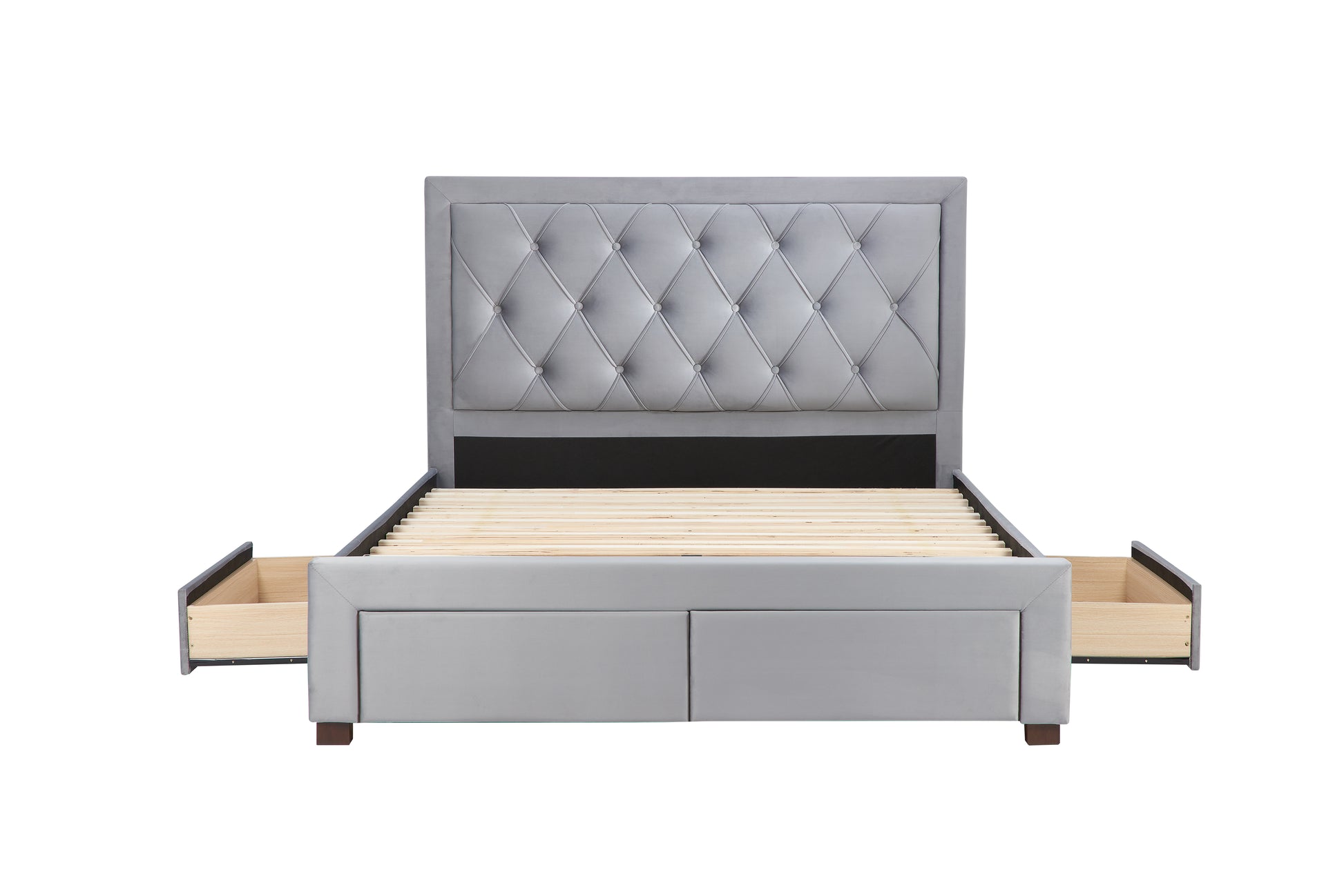 Woodbury Super King Bed