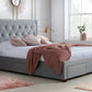 Woodbury Double Bed