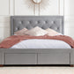 Woodbury Double Bed