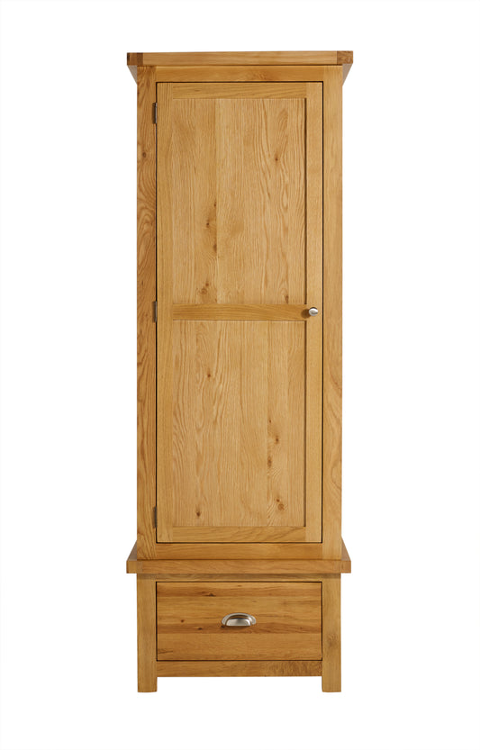 Woburn 1 Door 1 Drawer Wardrobe