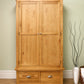 Woburn 2 Door 2 Drawer Wardrobe