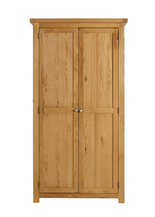 Woburn 2 Door Wardrobe