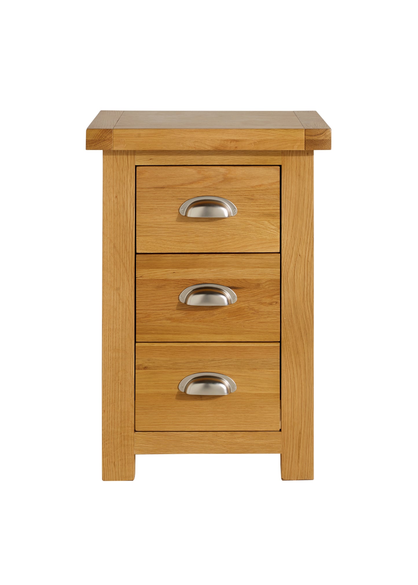 Woburn Large 3 Drawer Bedside