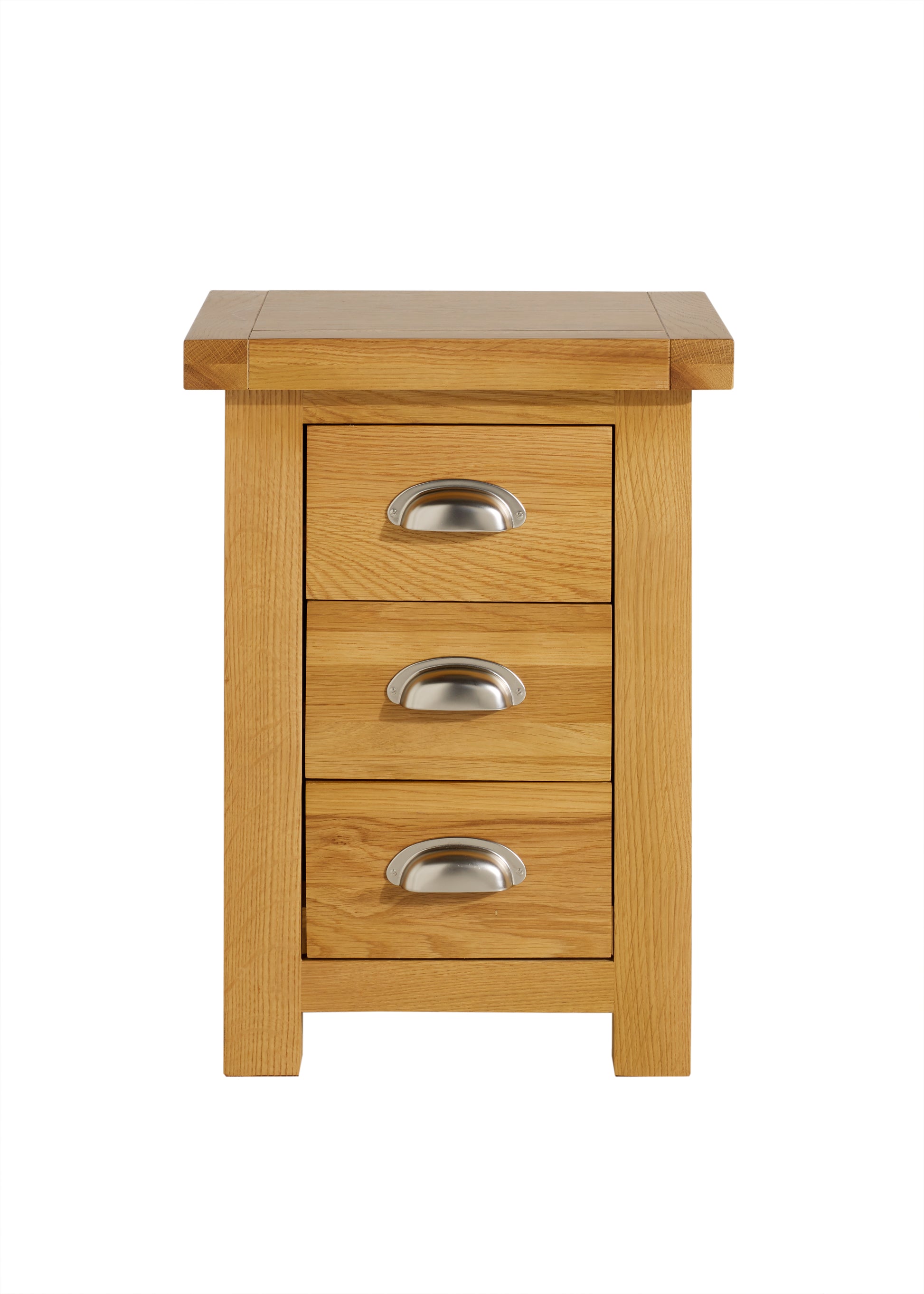 Woburn Small 3 Drawer Bedside