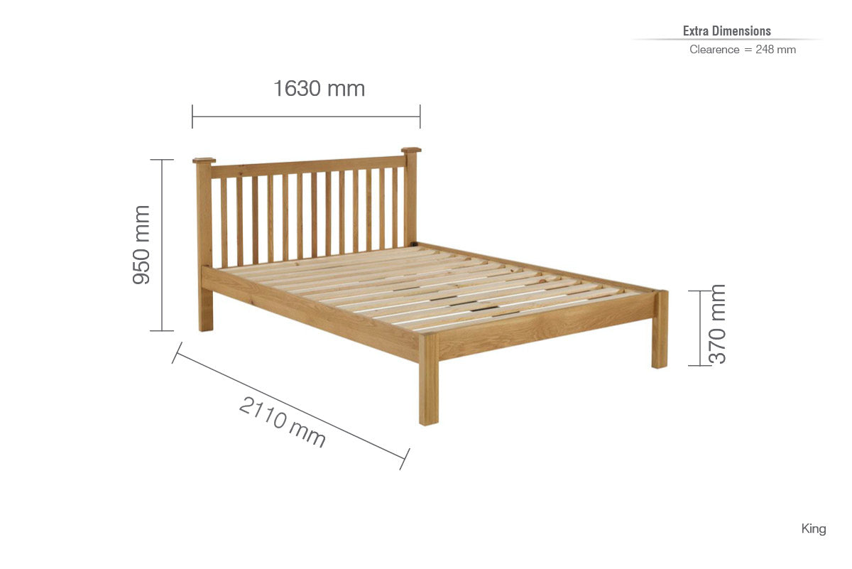 Woburn King Bed