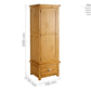 Woburn 1 Door 1 Drawer Wardrobe