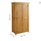 Woburn 2 Door Wardrobe