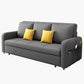 Gabriel Two Seater Sofa Bed- | Get A Free Side Table Today