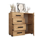 Bergamo Sideboard Cabinet 100cm