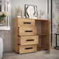 Bergamo Sideboard Cabinet 100cm