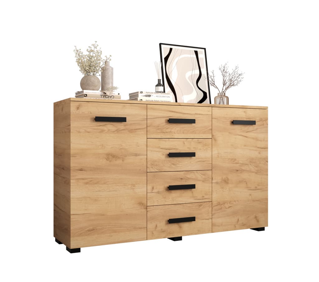 Bergamo Sideboard Cabinet 150cm