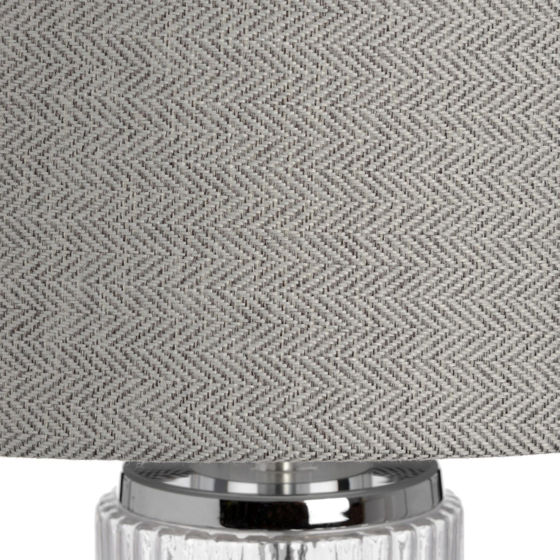 Roma Glass Table Lamp - zirahome