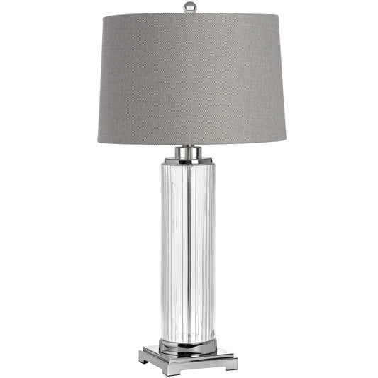 Roma Glass Table Lamp - zirahome