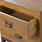 The Draftsman Collection Two Drawer Bedside