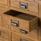 The Draftsman Collection 20 Drawer Merchant Chest