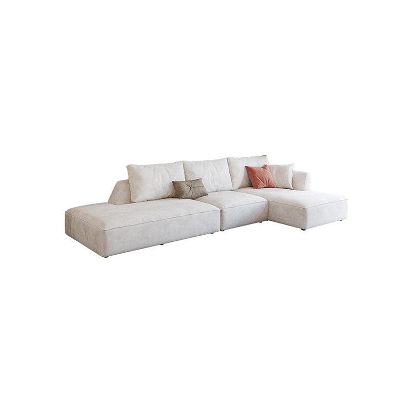 R77 Dexter Two Seater Corner Sofa, Leathaire-Weilai Concept