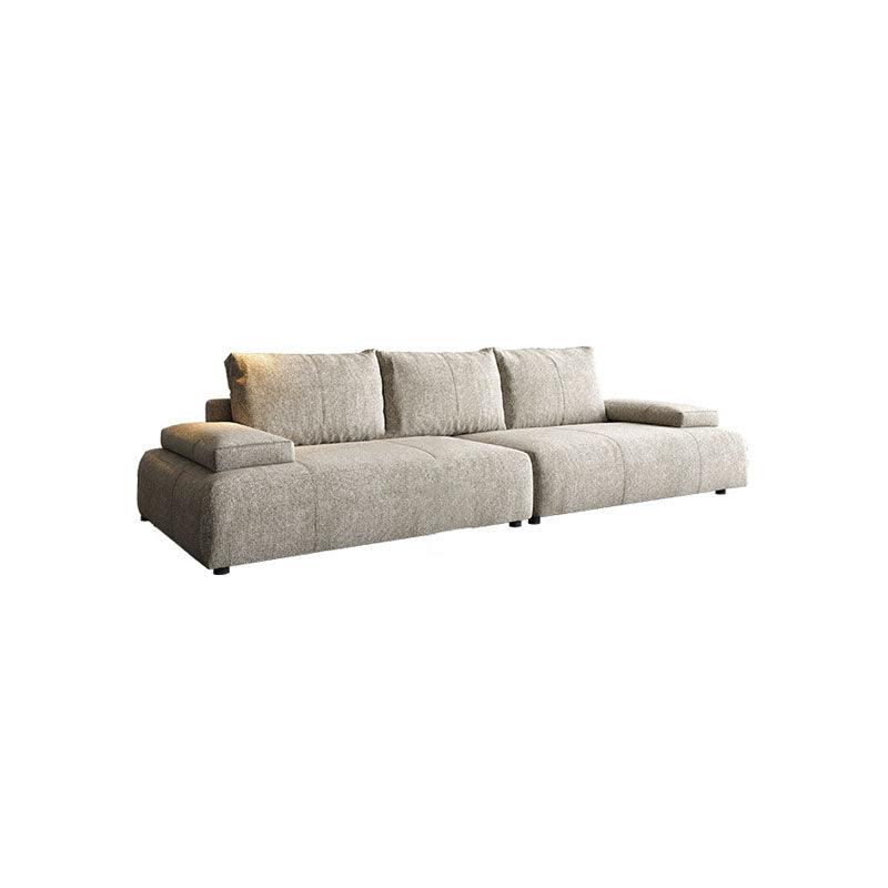 Hank L10 Two Seater Sofa, Linen-Weilai Concept