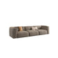 Bryan Two Seater Sofa, Velvet-Weilai Concept