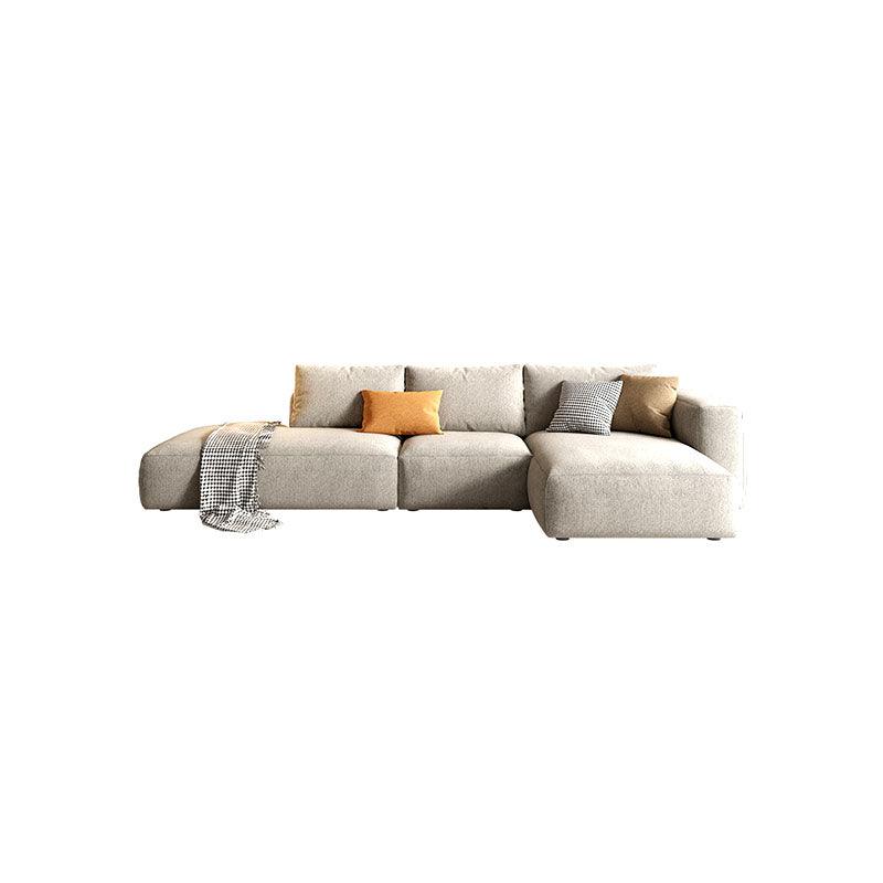 Lionel Two Seater Sofa, Linen-Weilai Concept