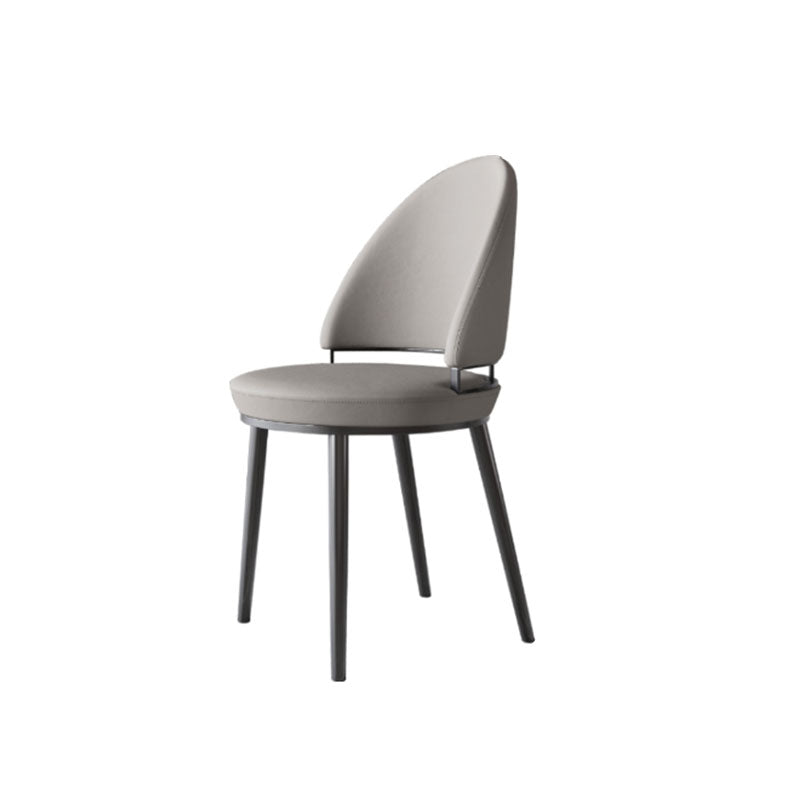 Gareth Dining Chair, Grey-Weilai Concept