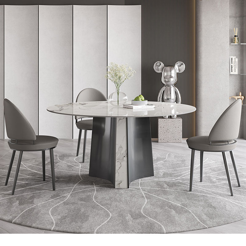 Gareth Dining Chair, Grey-Weilai Concept