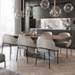 Theobald Dining Chair, Grey-Weilai Concept